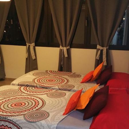 Ferienwohnung Bambu Arona  Exterior foto