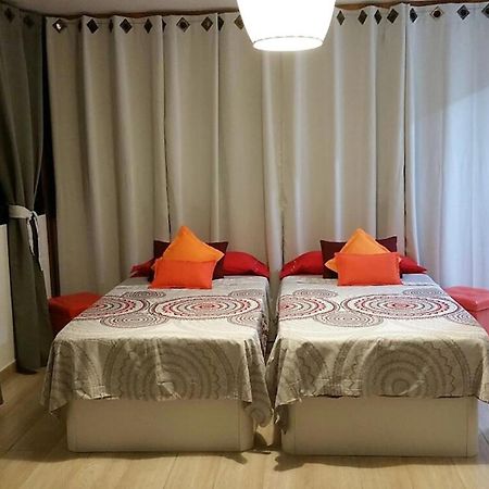 Ferienwohnung Bambu Arona  Exterior foto