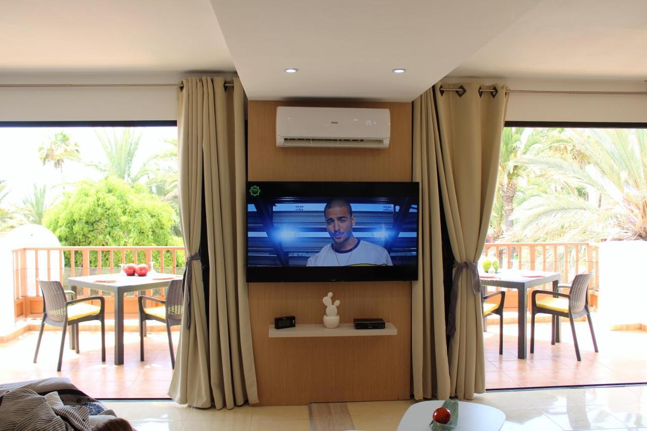 Ferienwohnung Bambu Arona  Exterior foto