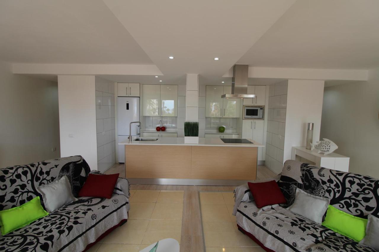Ferienwohnung Bambu Arona  Exterior foto
