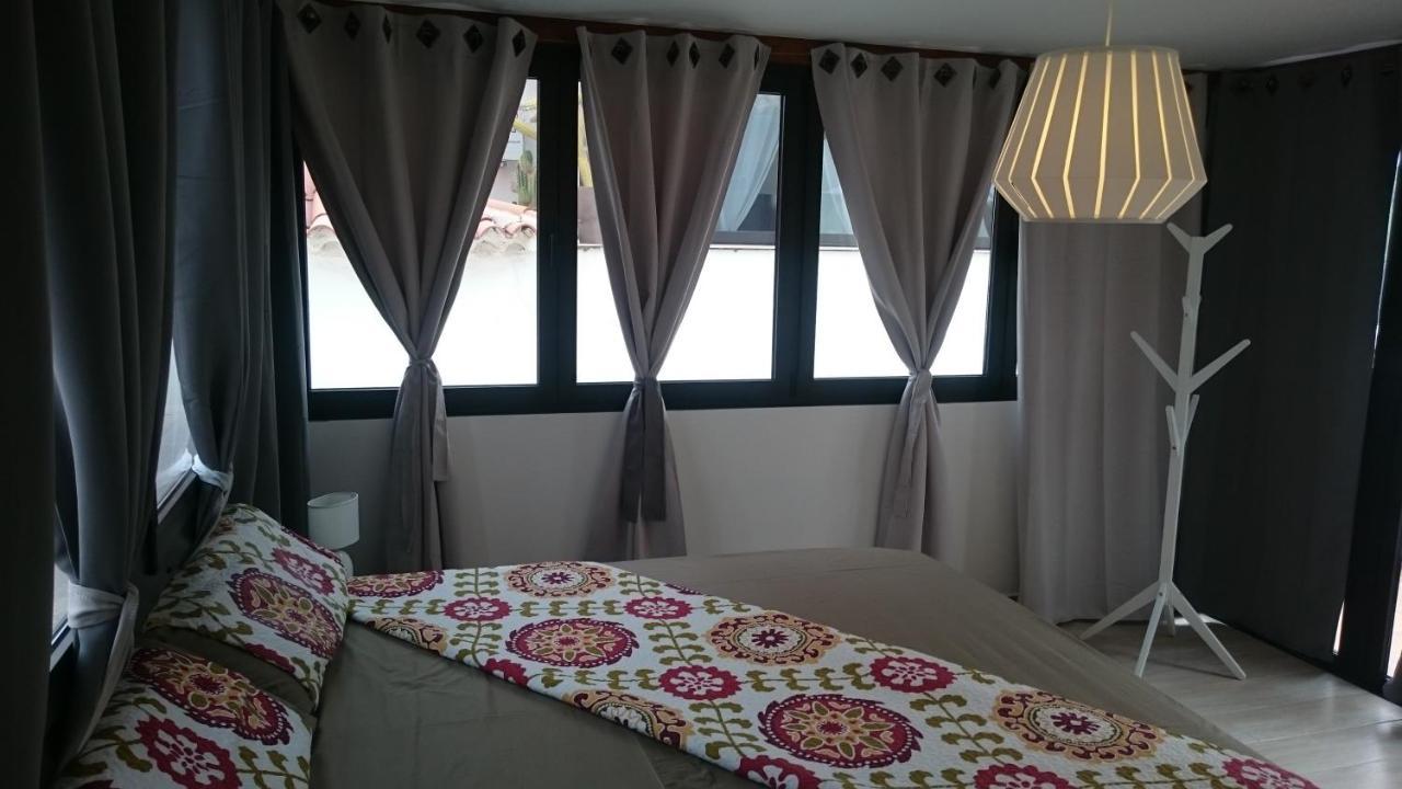 Ferienwohnung Bambu Arona  Exterior foto
