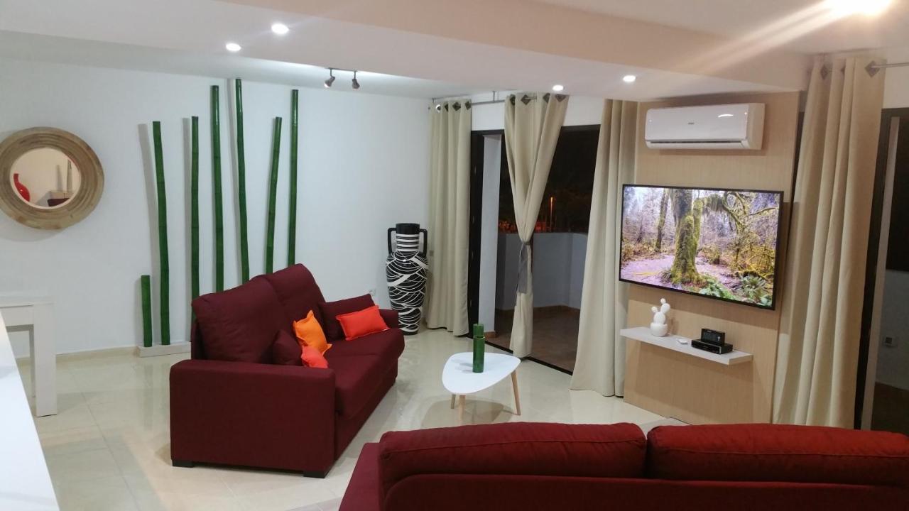 Ferienwohnung Bambu Arona  Exterior foto
