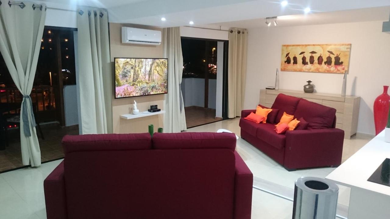 Ferienwohnung Bambu Arona  Exterior foto