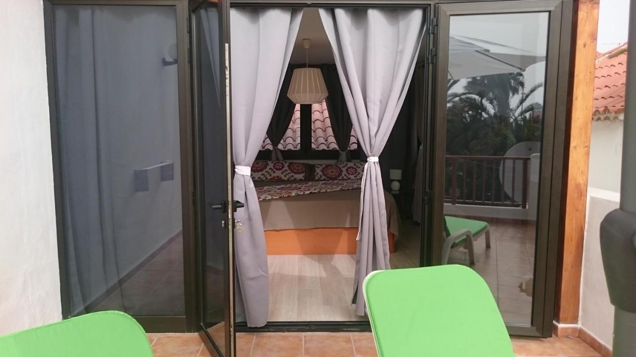 Ferienwohnung Bambu Arona  Exterior foto