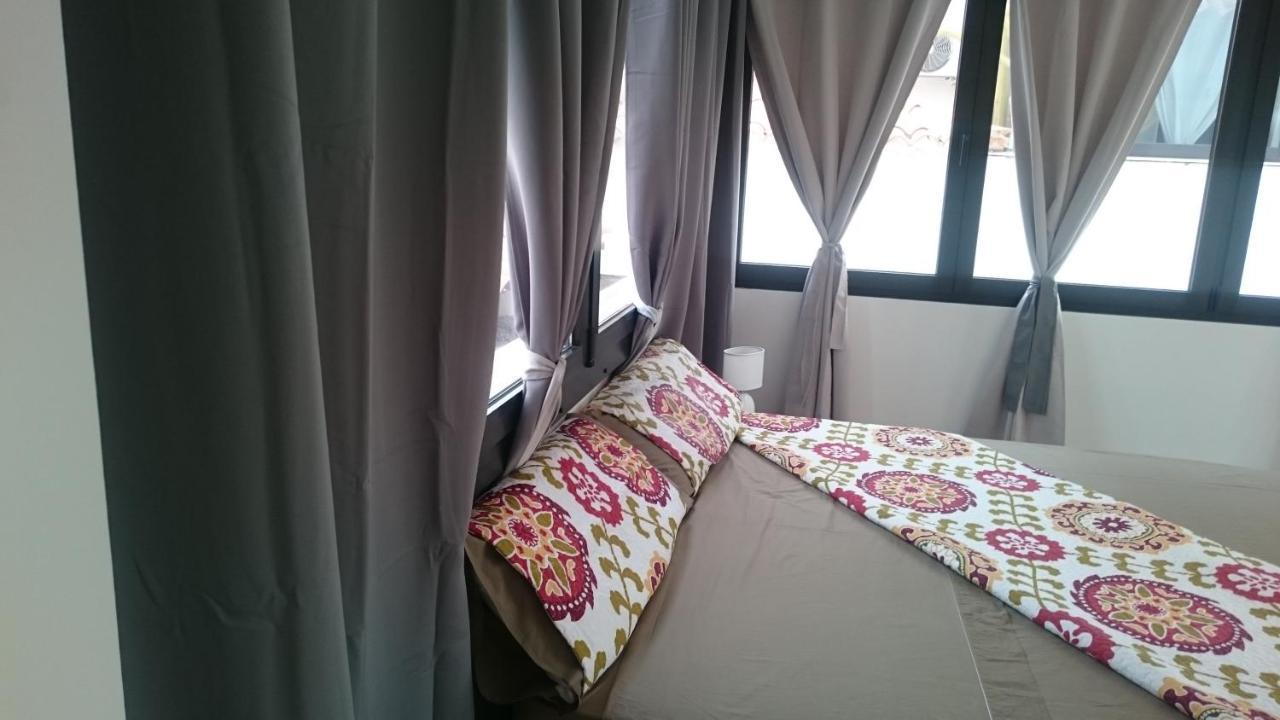 Ferienwohnung Bambu Arona  Exterior foto