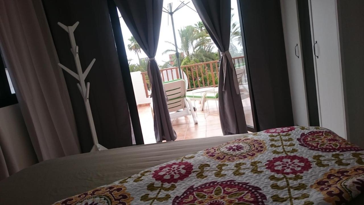 Ferienwohnung Bambu Arona  Exterior foto