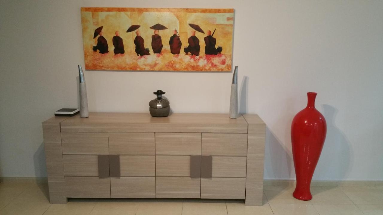Ferienwohnung Bambu Arona  Exterior foto