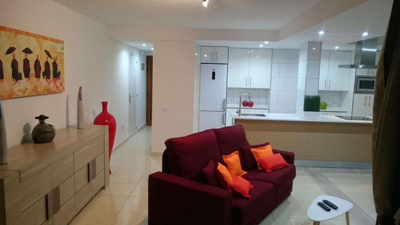 Ferienwohnung Bambu Arona  Exterior foto