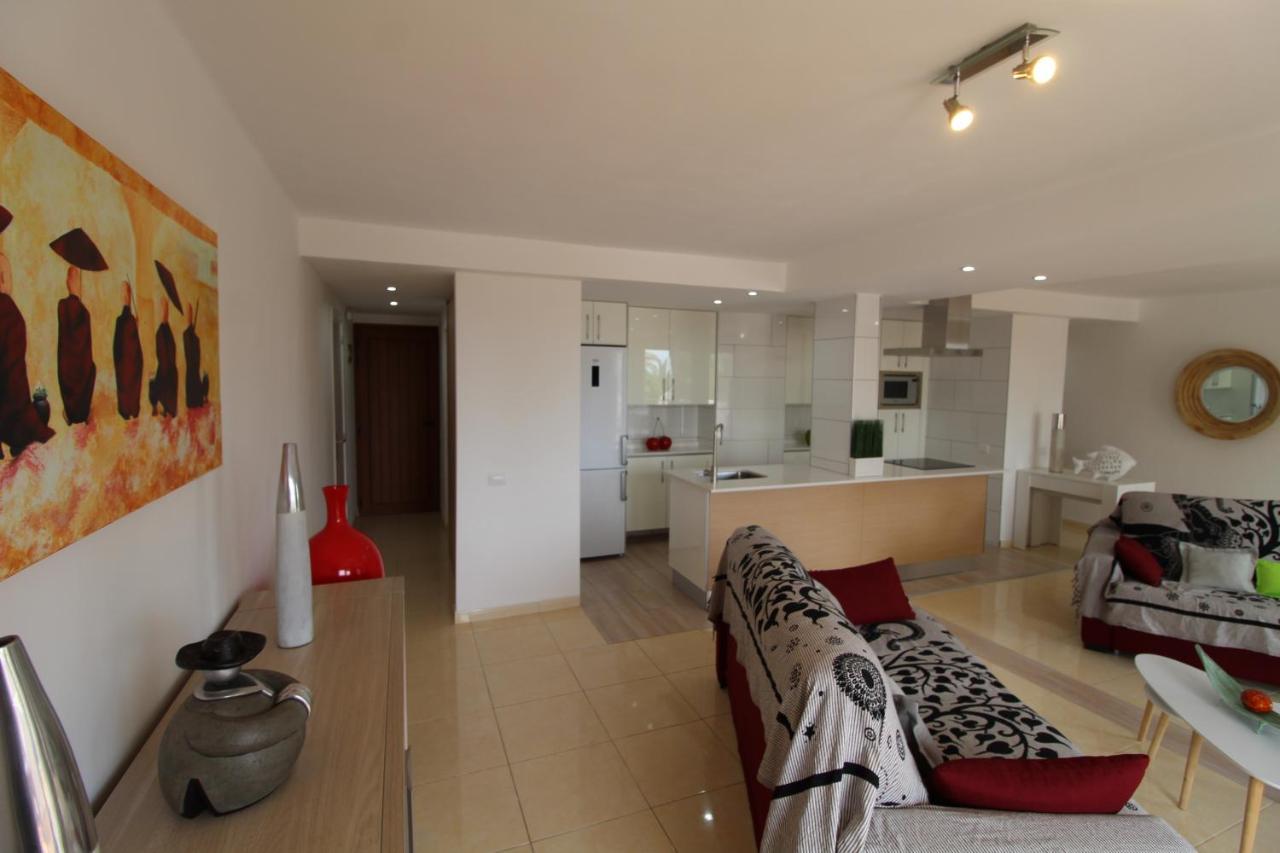 Ferienwohnung Bambu Arona  Exterior foto