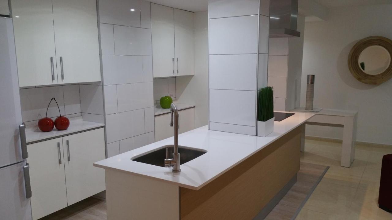 Ferienwohnung Bambu Arona  Exterior foto