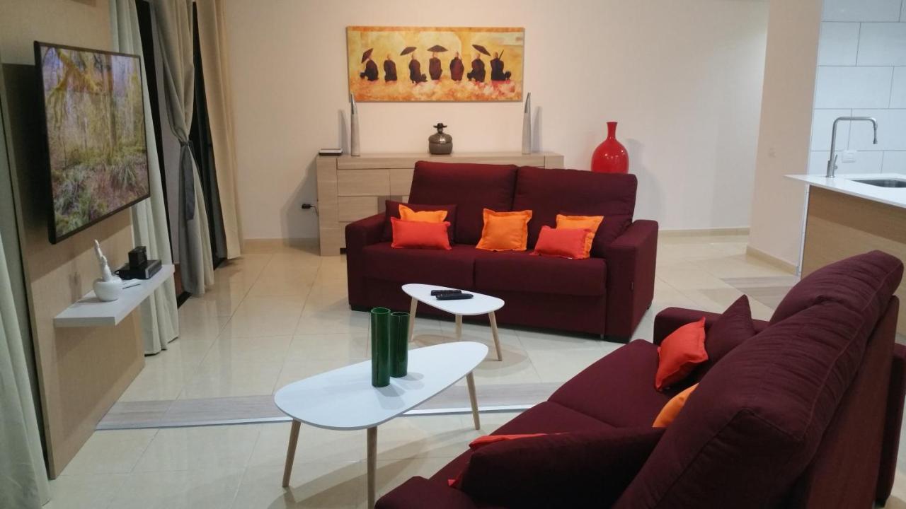 Ferienwohnung Bambu Arona  Exterior foto